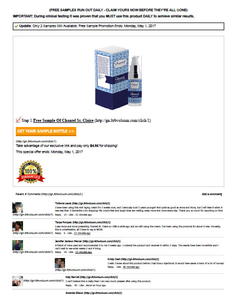 e-tvonline.com is a Scam