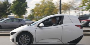 Electric vehicles made in canada