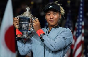Naomi Osaka doesn't look European to me?
