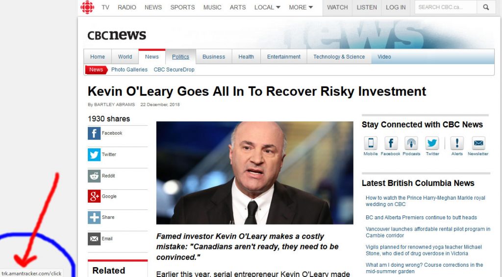 FactsandFreedom.com SCAM