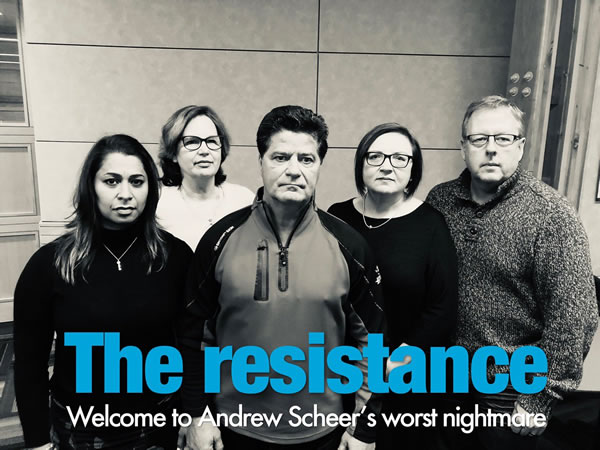 Union wants Canada Post to start low-income bank and green shift