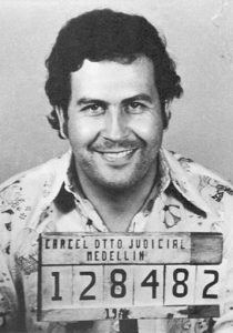 How Canada Will Recreate Pablo Escobar