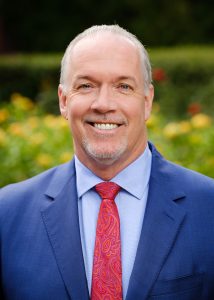 Is He a Fascist? NDP Premier of British Colombia John Horgan Has Given Unelected Big Pharma Control Over Peoples Lives