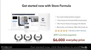 StoreFormula.com Review and Price