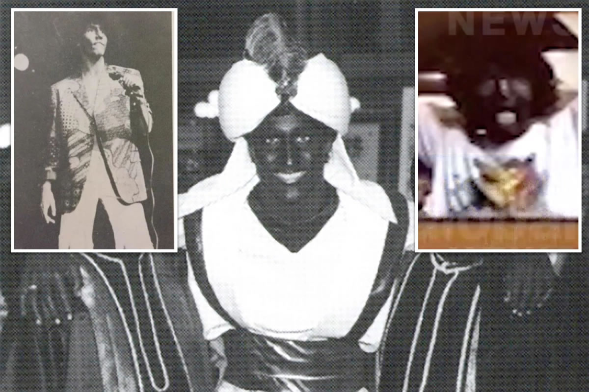 Justin Trudeau can not remember how many times he wore blackface