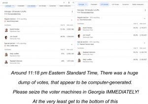 Wall Street, not Main Street, is the clear winner from Georgia Senate runoffs