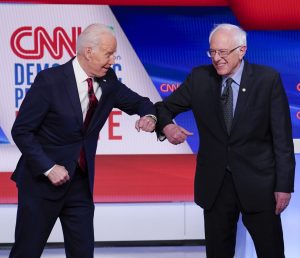 Dumb and Dumber: Bernie Sanders Proudly in the Back-pockets of Special Interest Groups, Joe Biden threatens another 57 Million U.S jobs