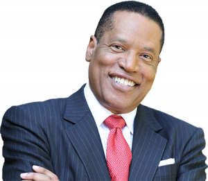 A Ron DeSantis - Larry Elder ticket for the President of the United States