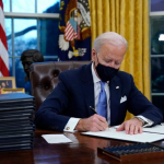 Joe Biden Historic Executive Orders - Joe Biden is SOFT, when you apply pressure