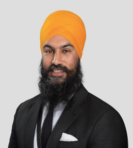 The 2021 Federal Election could skyrocket Jagmeet Singh's political career or end it