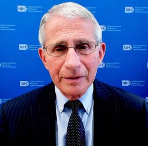 Dr. Fauci admits ‘modest’ NIH funding of Wuhan lab but denies ‘gain of function’ - The Fauci derived Omicron variant