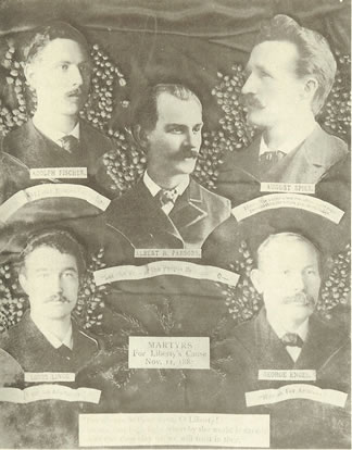 The Haymarket Martyrs