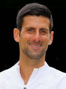 The Australian government criminalised Novak Djokovic for Covid😂