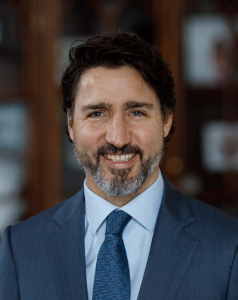 Justin Trudeau The New Face of Record Inflation in Canada