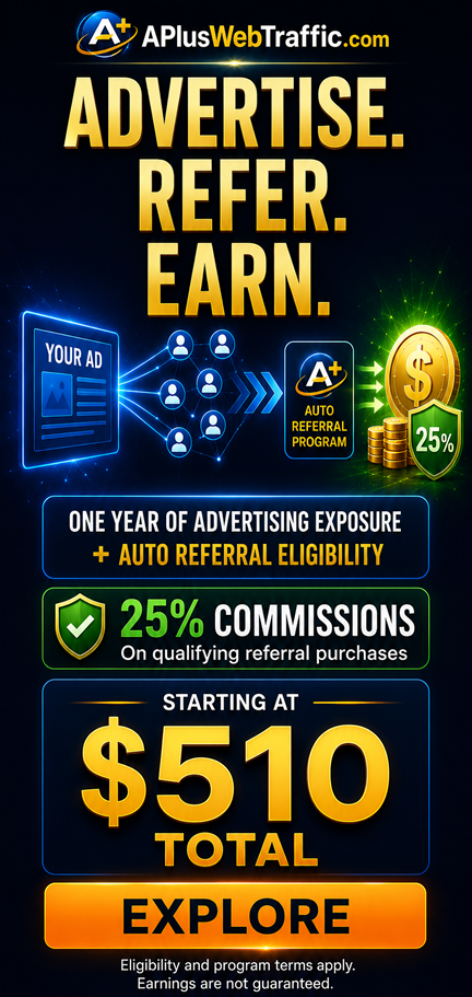 Premium Advertising