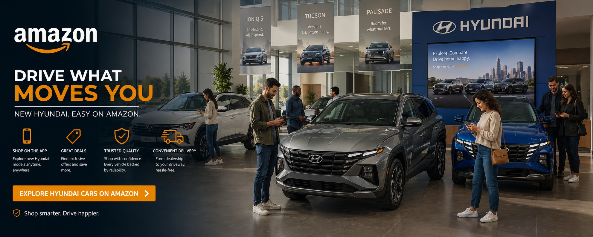 Amazon Autos