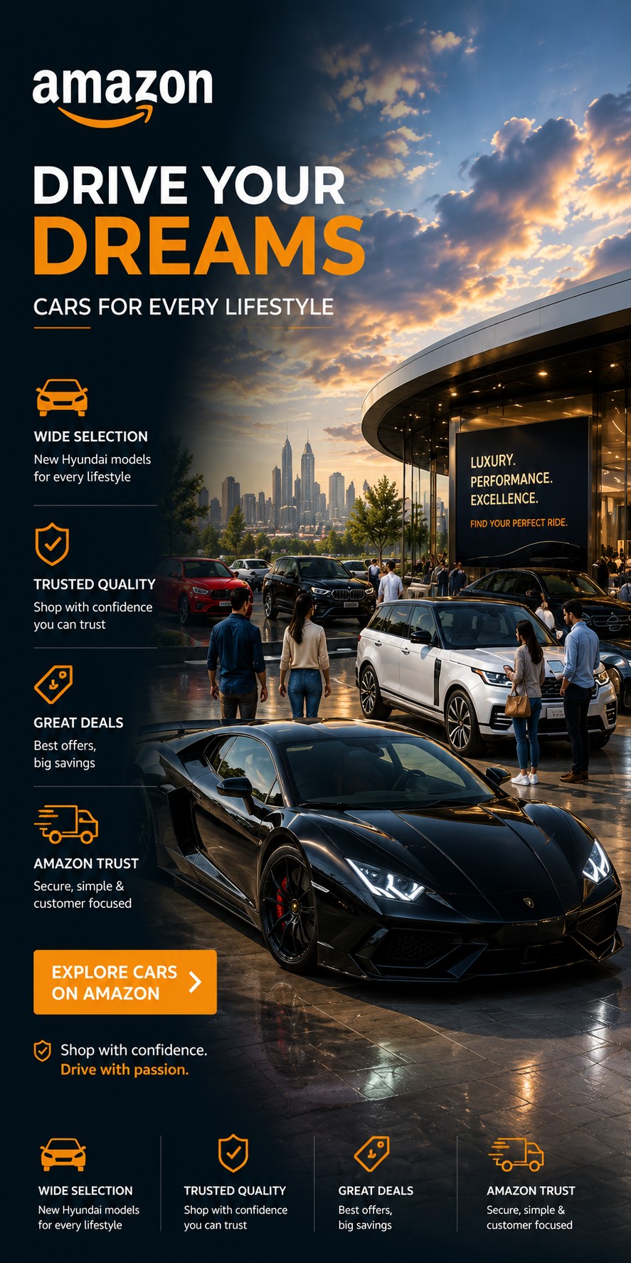 Amazon Hyundai