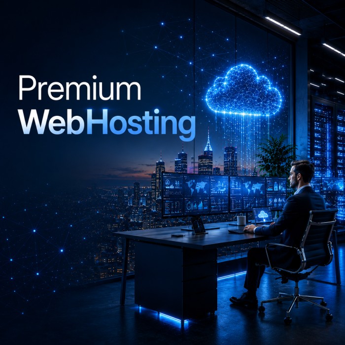 Premium WebHosting