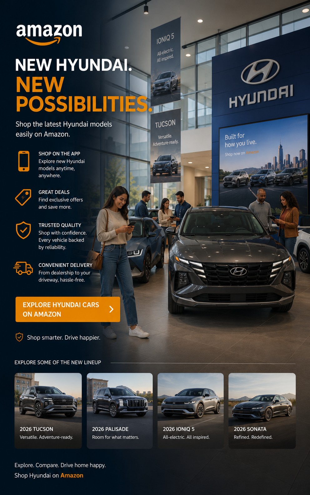Amazon Hyundai