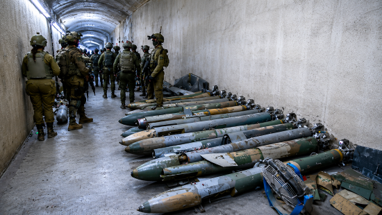 Money And War: IDF Captures Hezbollah Drone Factory And Launch Site Inside South Lebanon Mountain